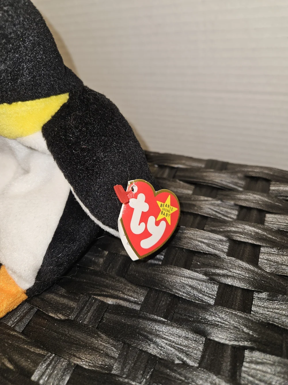 Ty cute penguin