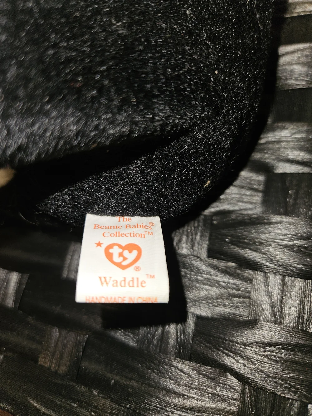 Ty cute penguin