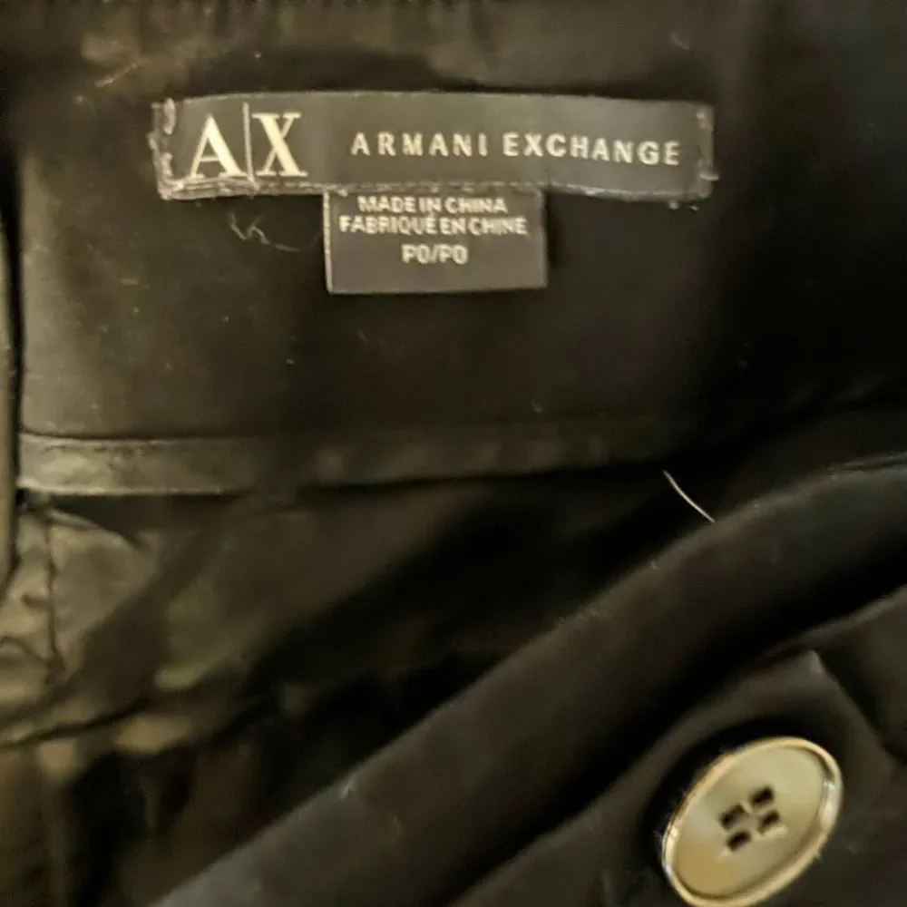 Armani Exchange armani exchange