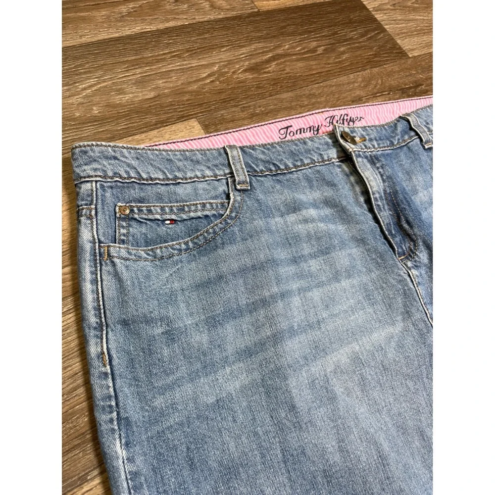 Tommy Hilfiger classic denim