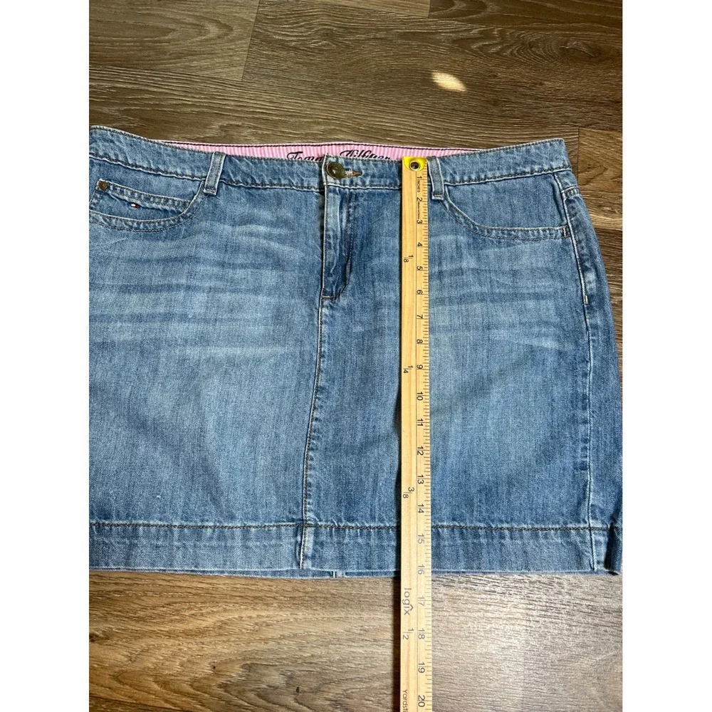 Tommy Hilfiger classic denim