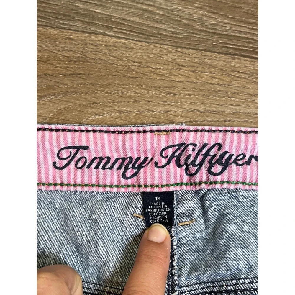 Tommy Hilfiger classic denim