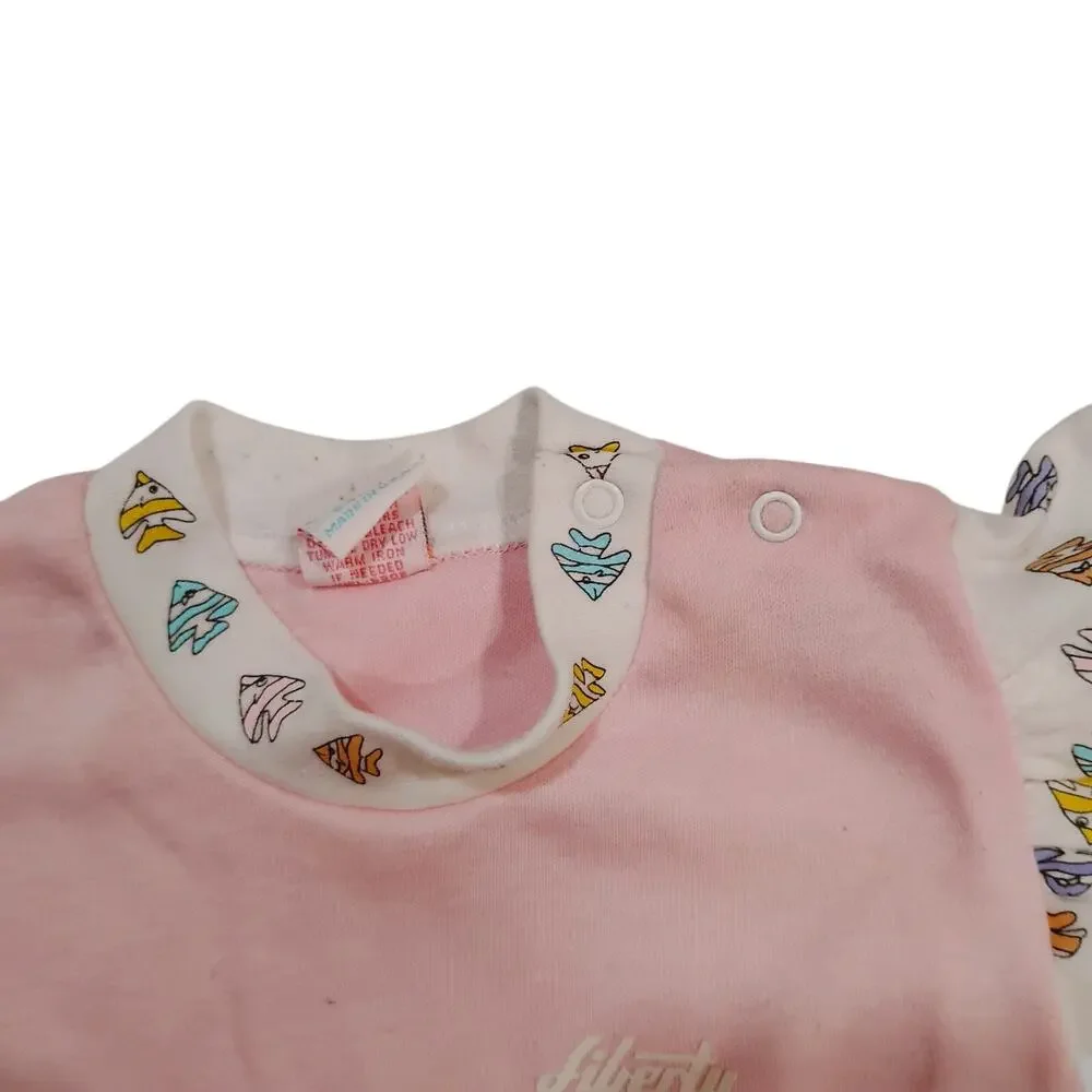 liberty vintage girls