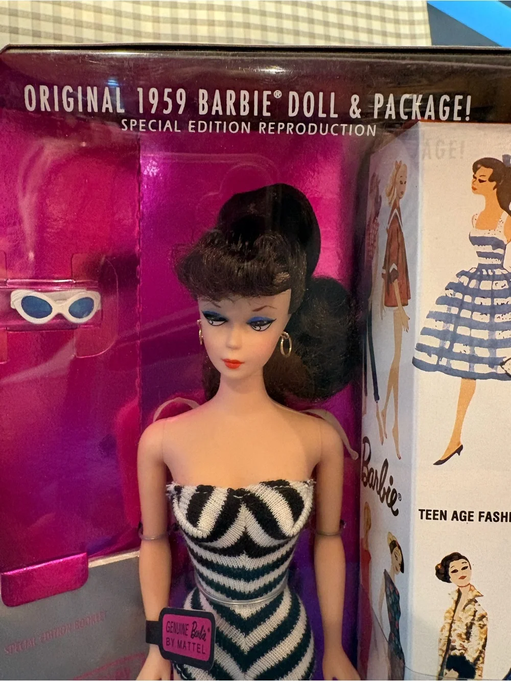Mattel 35th anniversary