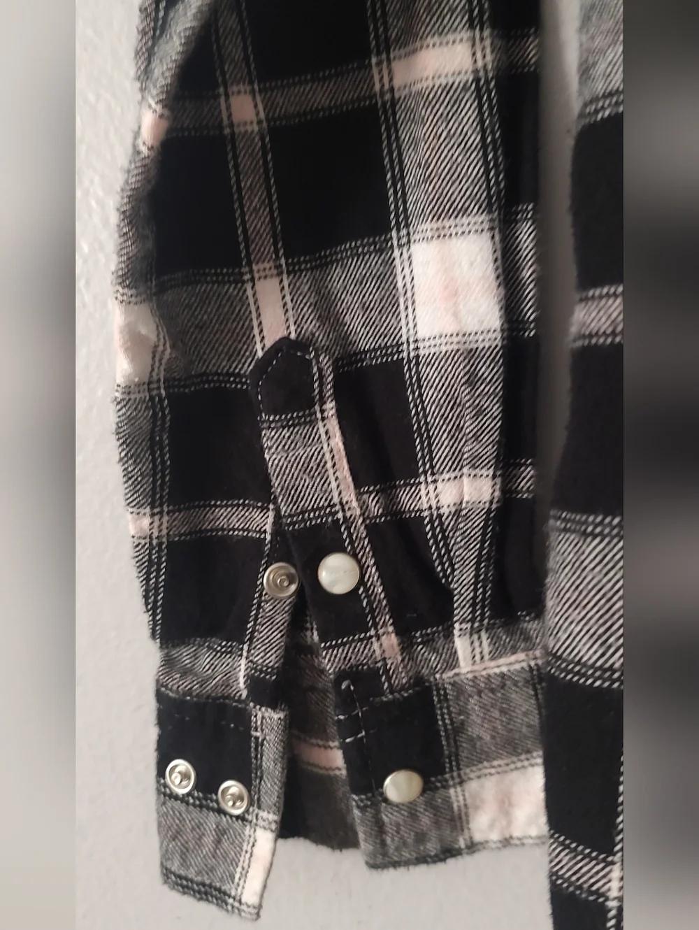 Tractr casual plaid