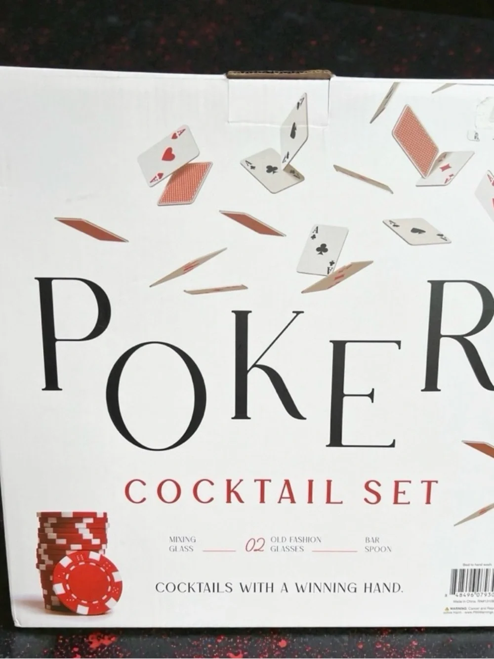 N/A piece cocktail