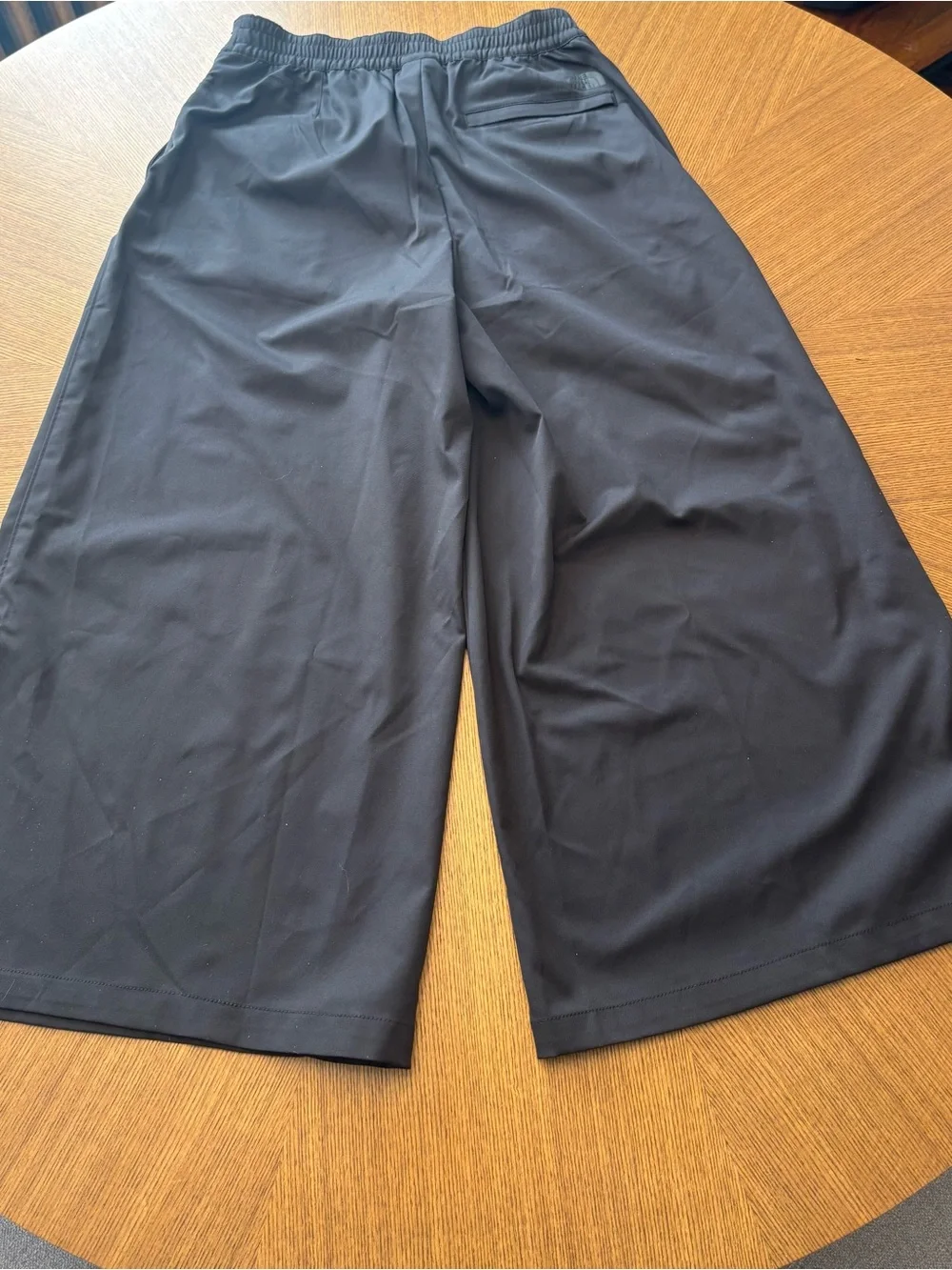 The North Face classic black