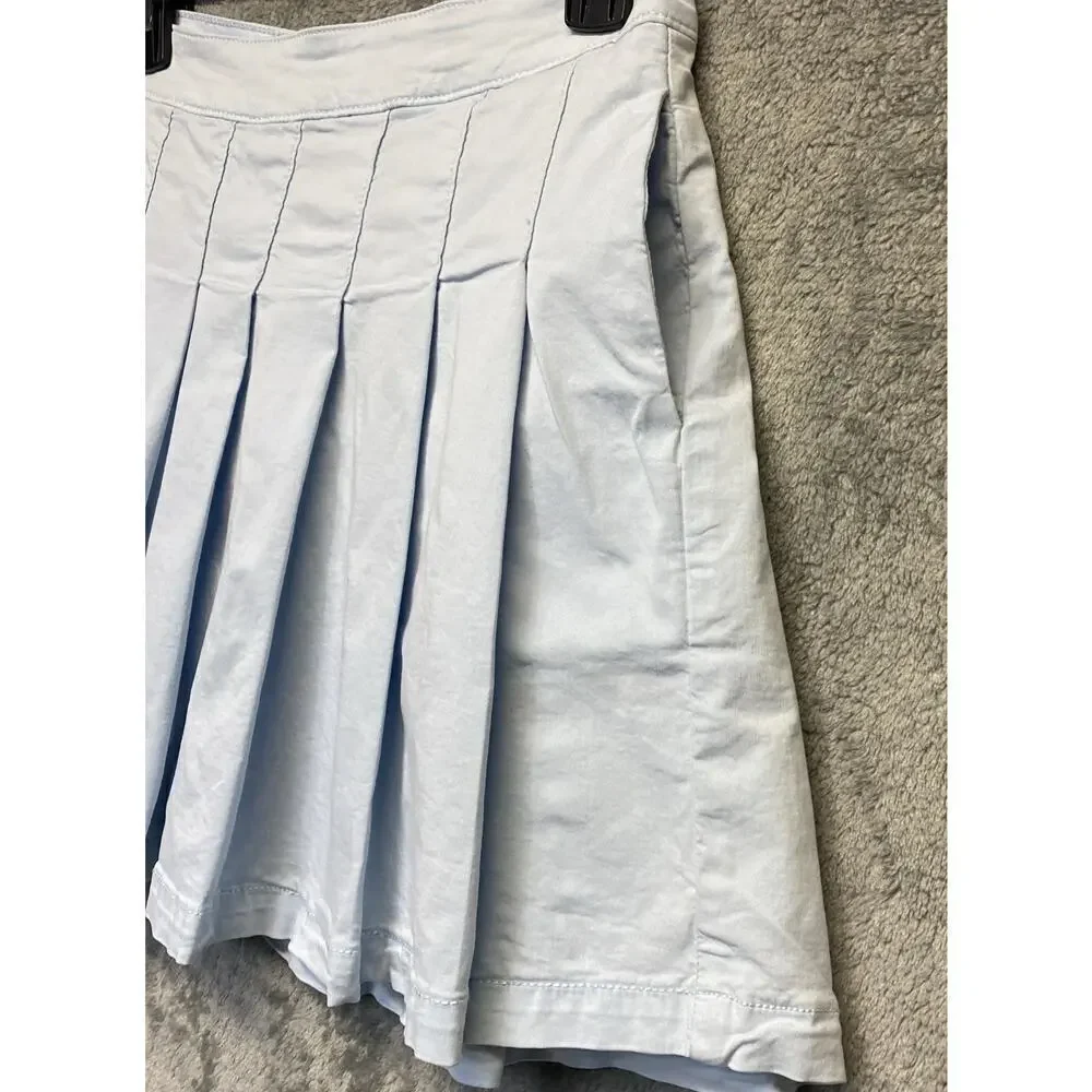 American Eagle - AE Super High-Waisted Pleated Tennis Skirt Women’s Size 00
