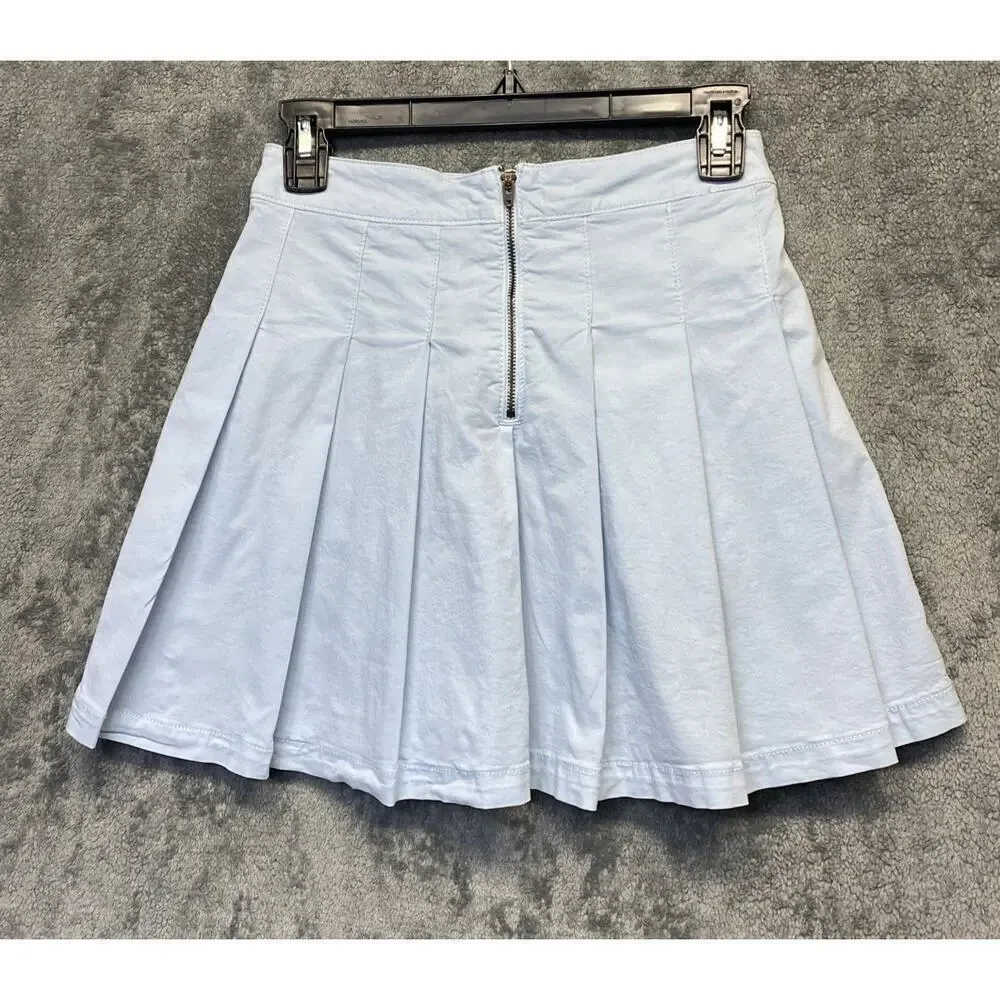 American Eagle - AE Super High-Waisted Pleated Tennis Skirt Women’s Size 00