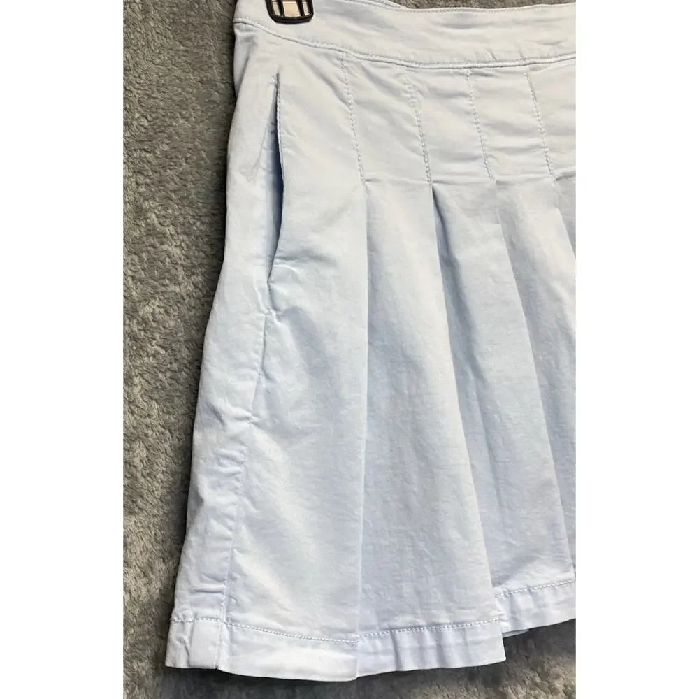 American Eagle - AE Super High-Waisted Pleated Tennis Skirt Women’s Size 00