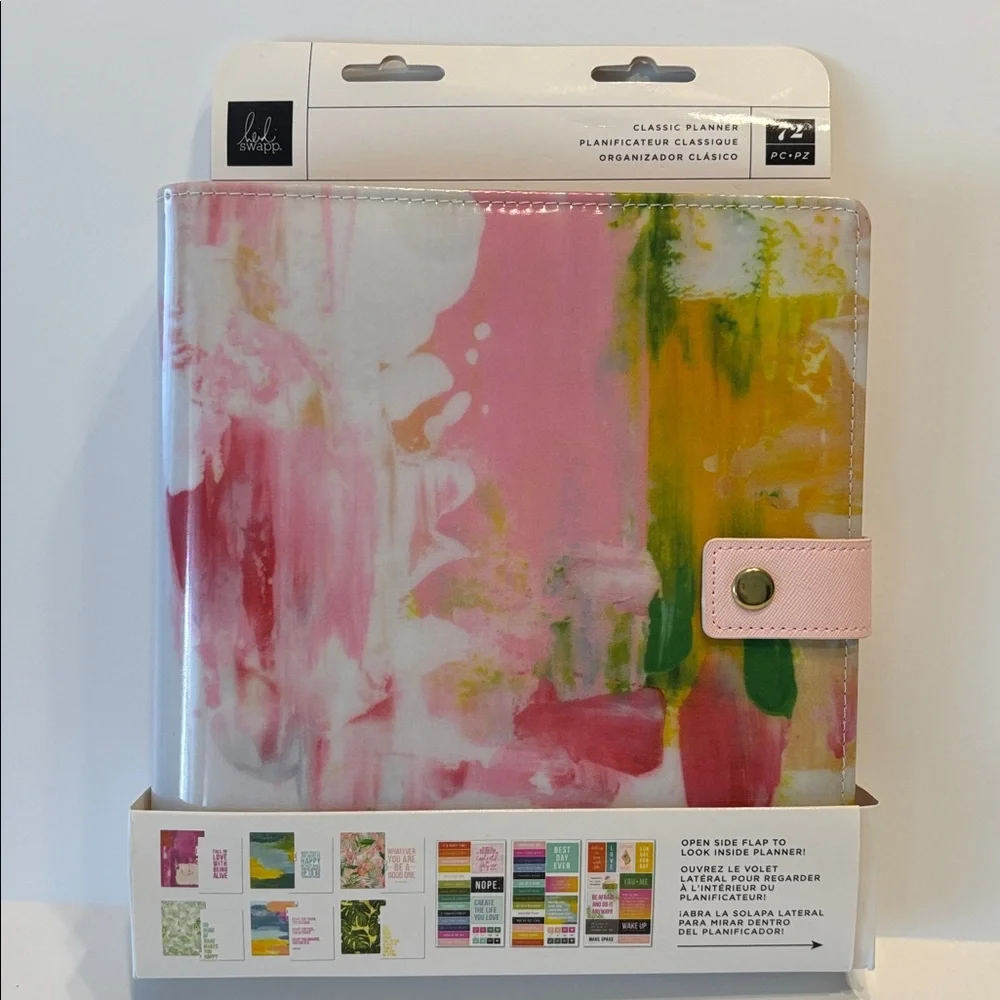 Heidi Swapp stay organized