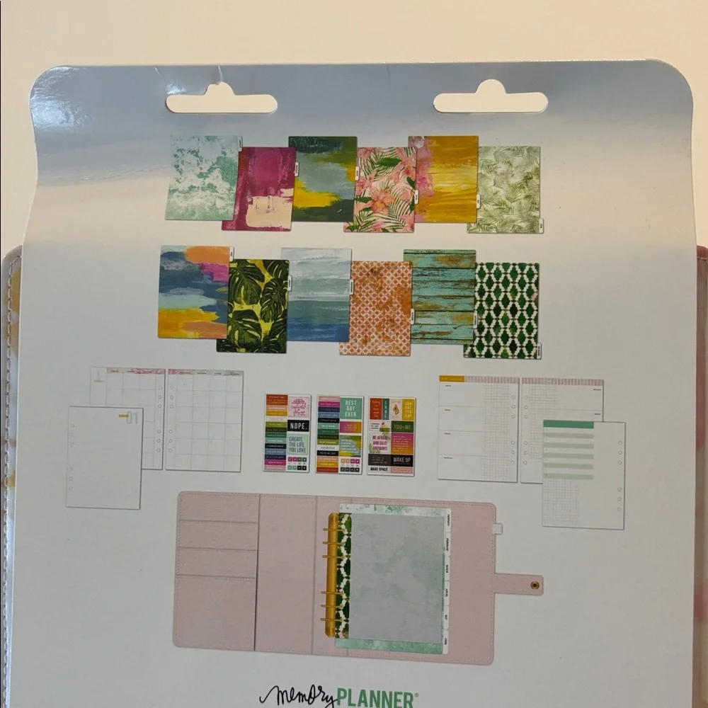 Heidi Swapp stay organized