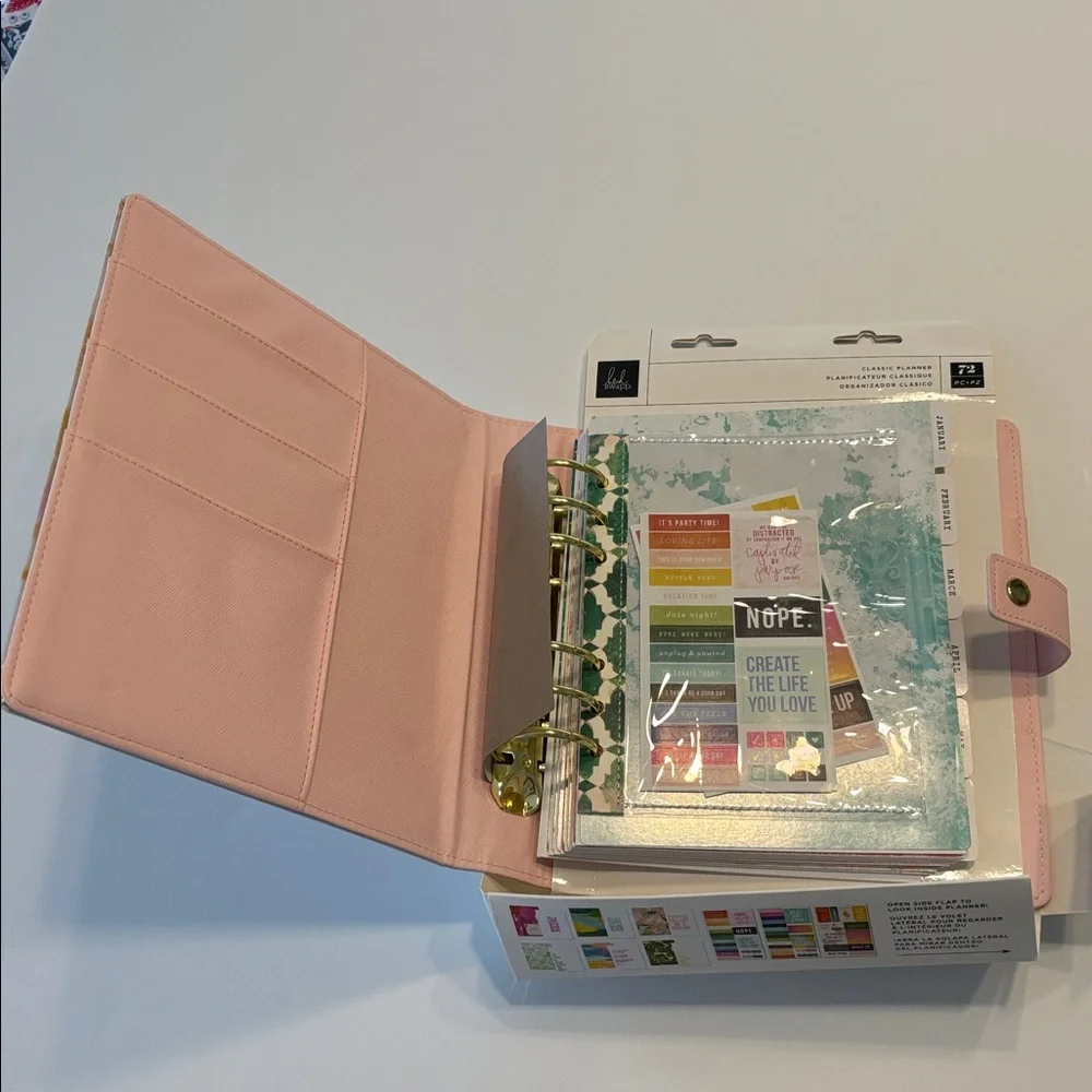 Heidi Swapp stay organized