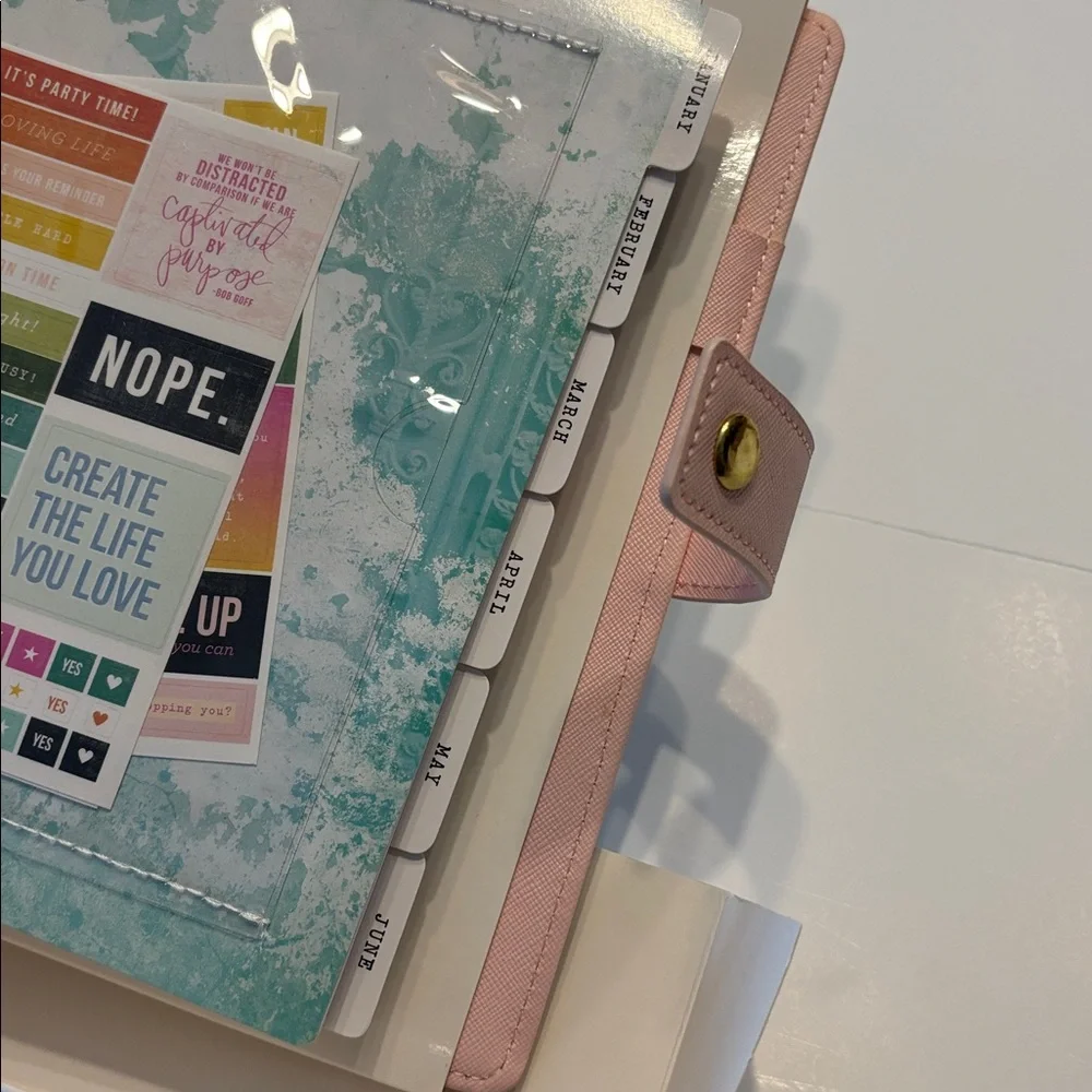 Heidi Swapp stay organized