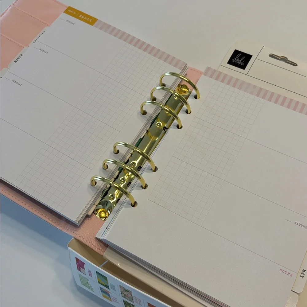 Heidi Swapp stay organized