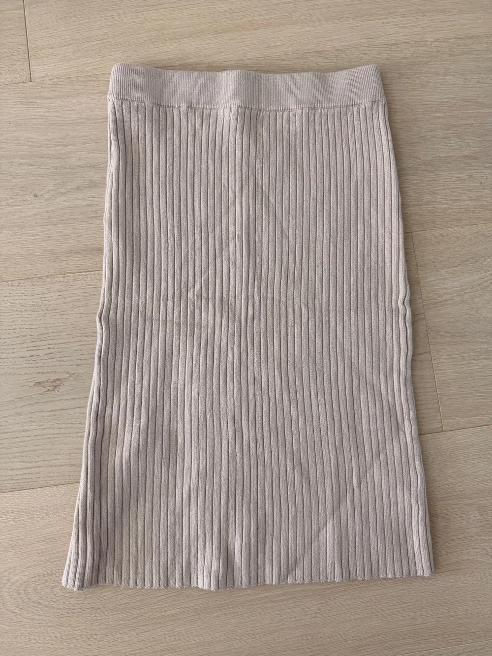 Abercrombie & Fitch knit ribbed