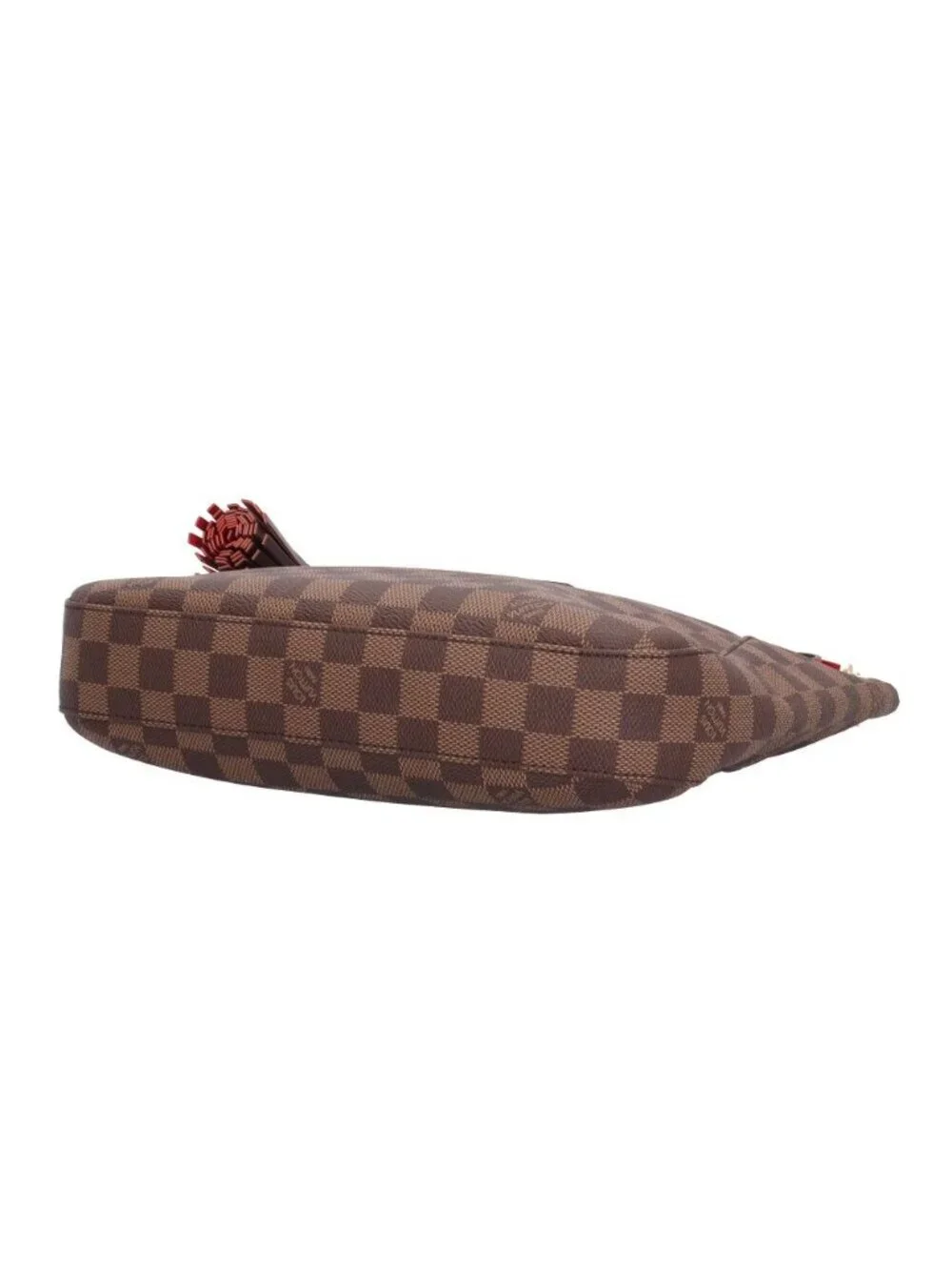 Louis Vuitton Southbank Damier Shoulder Bag Canvas Brown