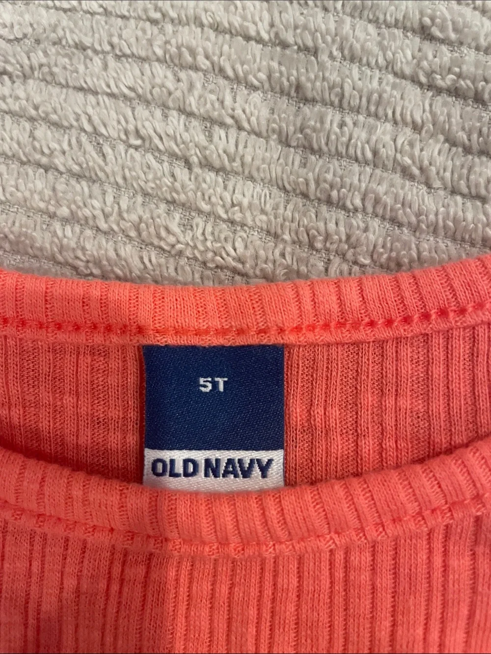 Old Navy sleeves adds