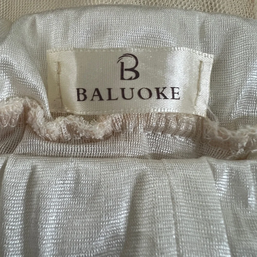 Baluoke excellent champagne