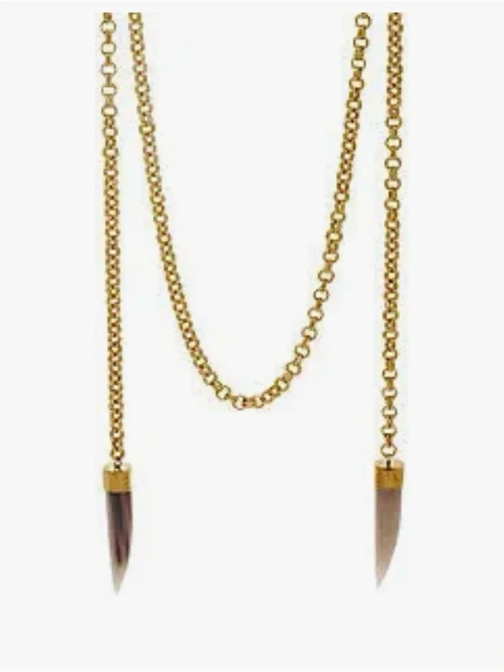 SOKO knotted lariat