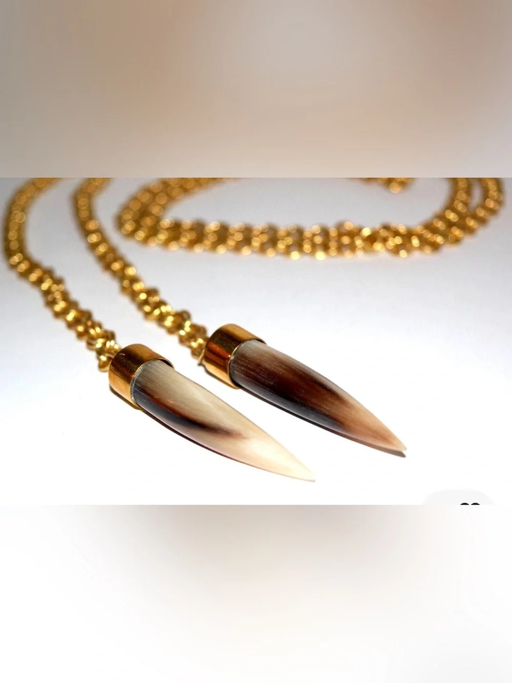 SOKO knotted lariat