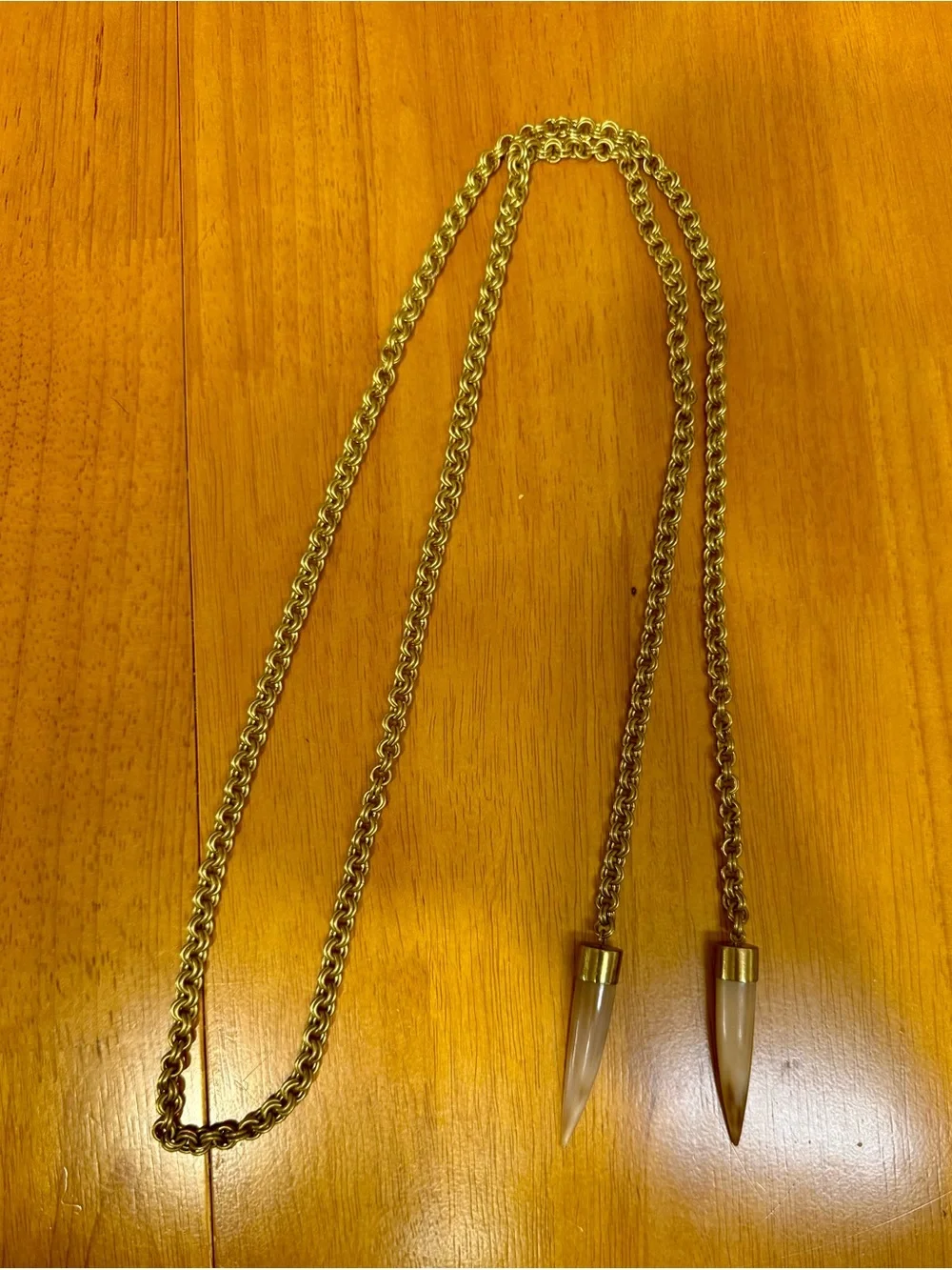 SOKO knotted lariat