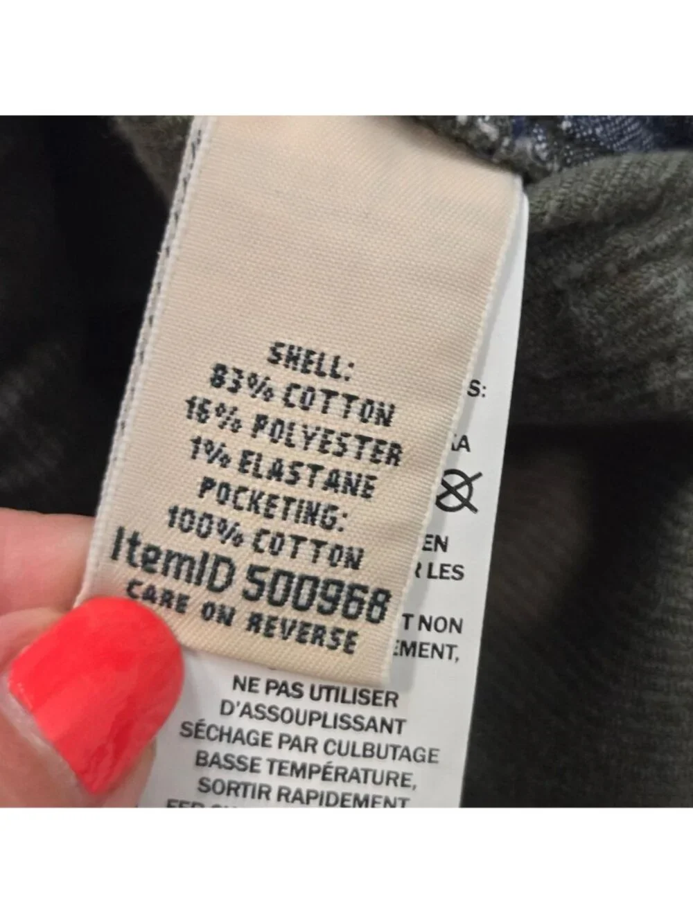 L.L. Bean bean women
