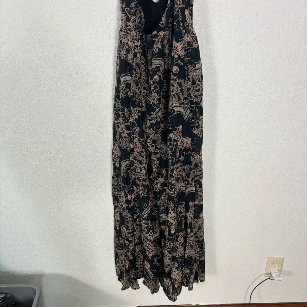 Free People back brown around