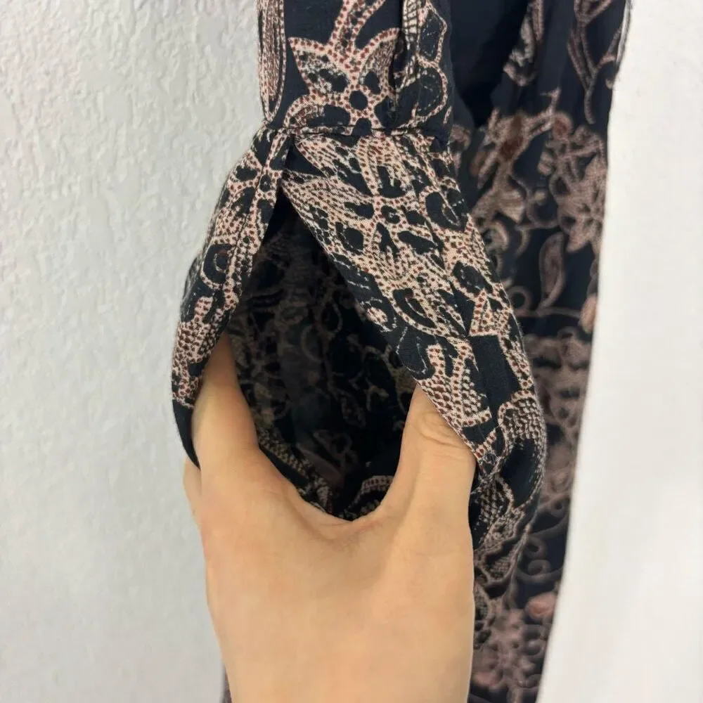 Free People front jumpsuit side