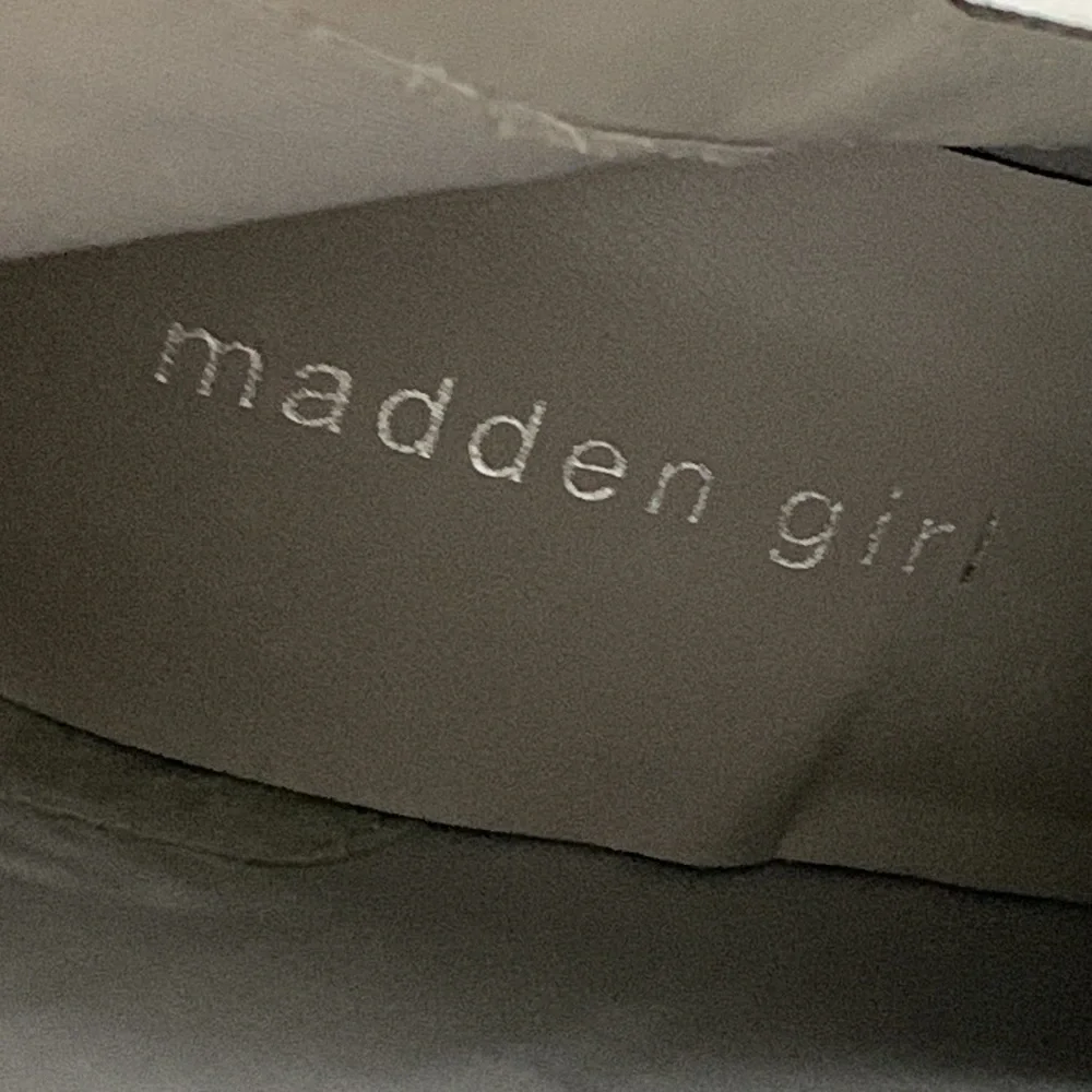Madden Girl new without