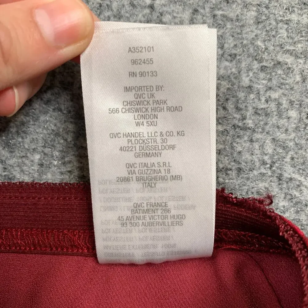Bob Mackie strongly name brand