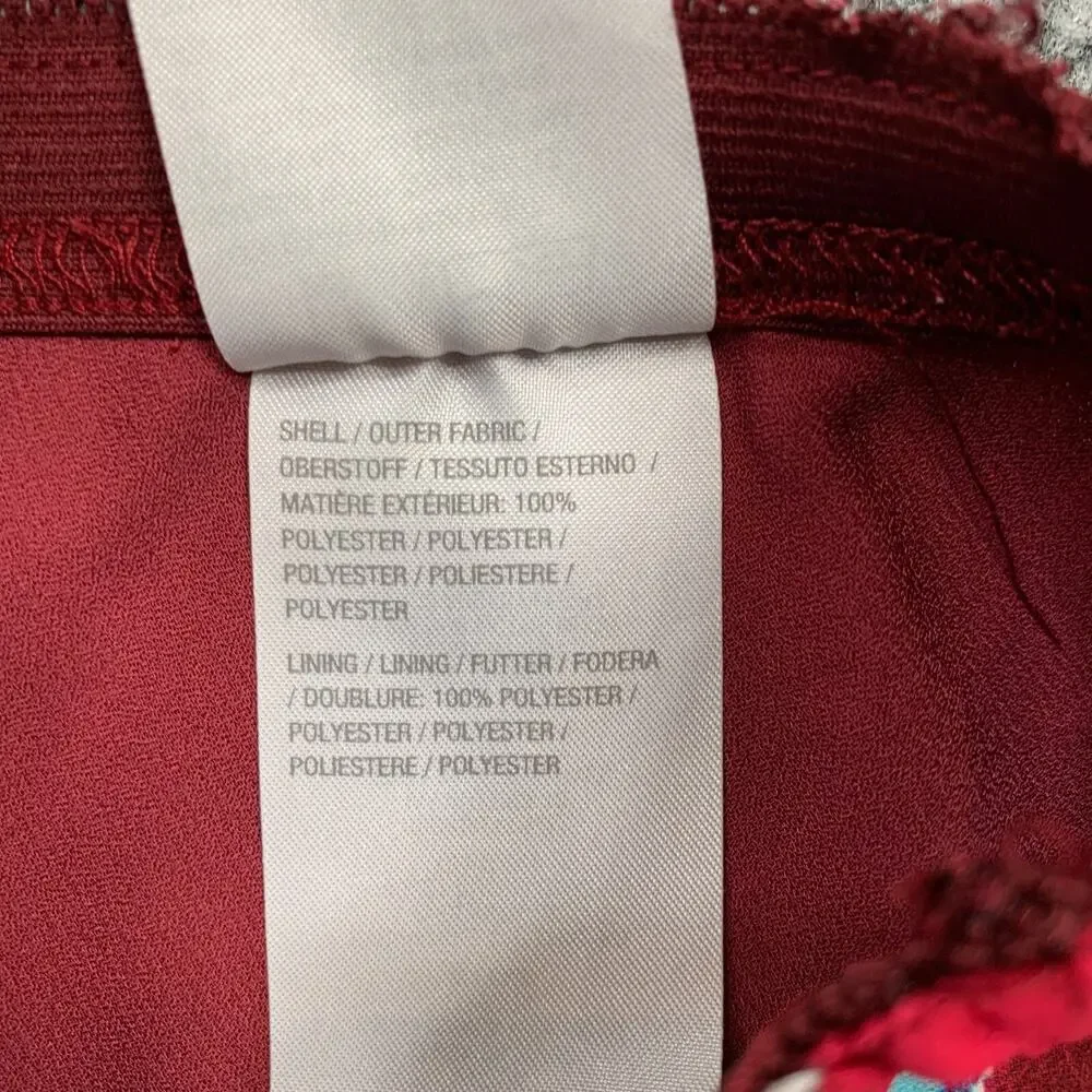 Bob Mackie clothing check use