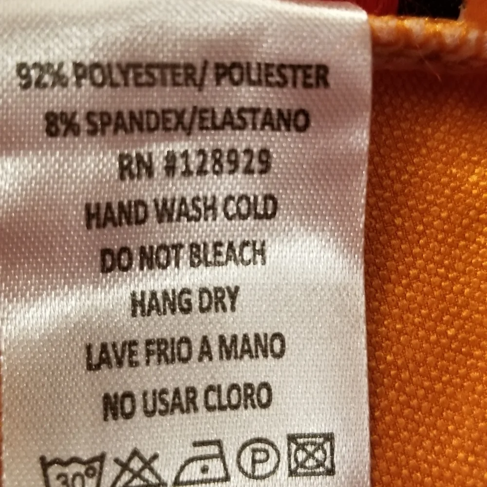 Lovepoem pants polyester