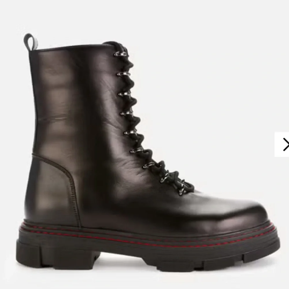 Kurt Geiger sleek black