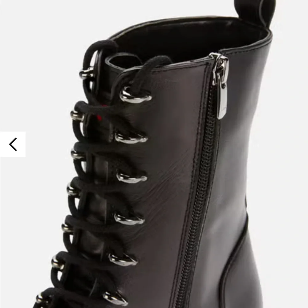 Kurt Geiger sleek black