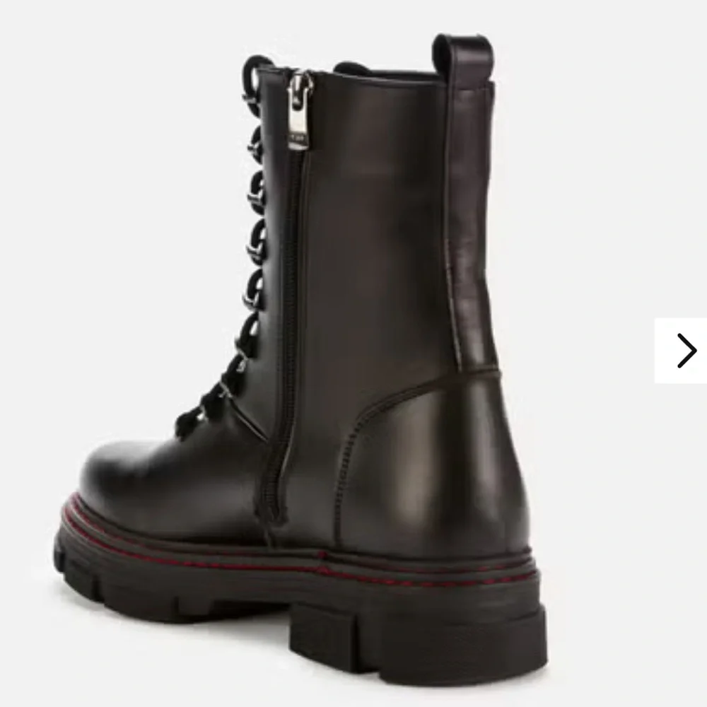 Kurt Geiger sleek black