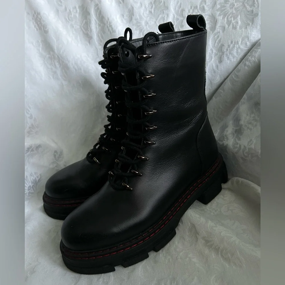 Kurt Geiger sleek black