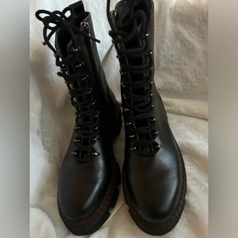 Kurt Geiger sleek black