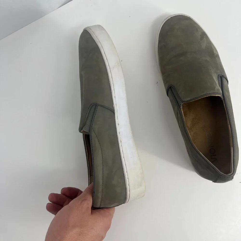 Vionic Midi Nubuck Sneaker