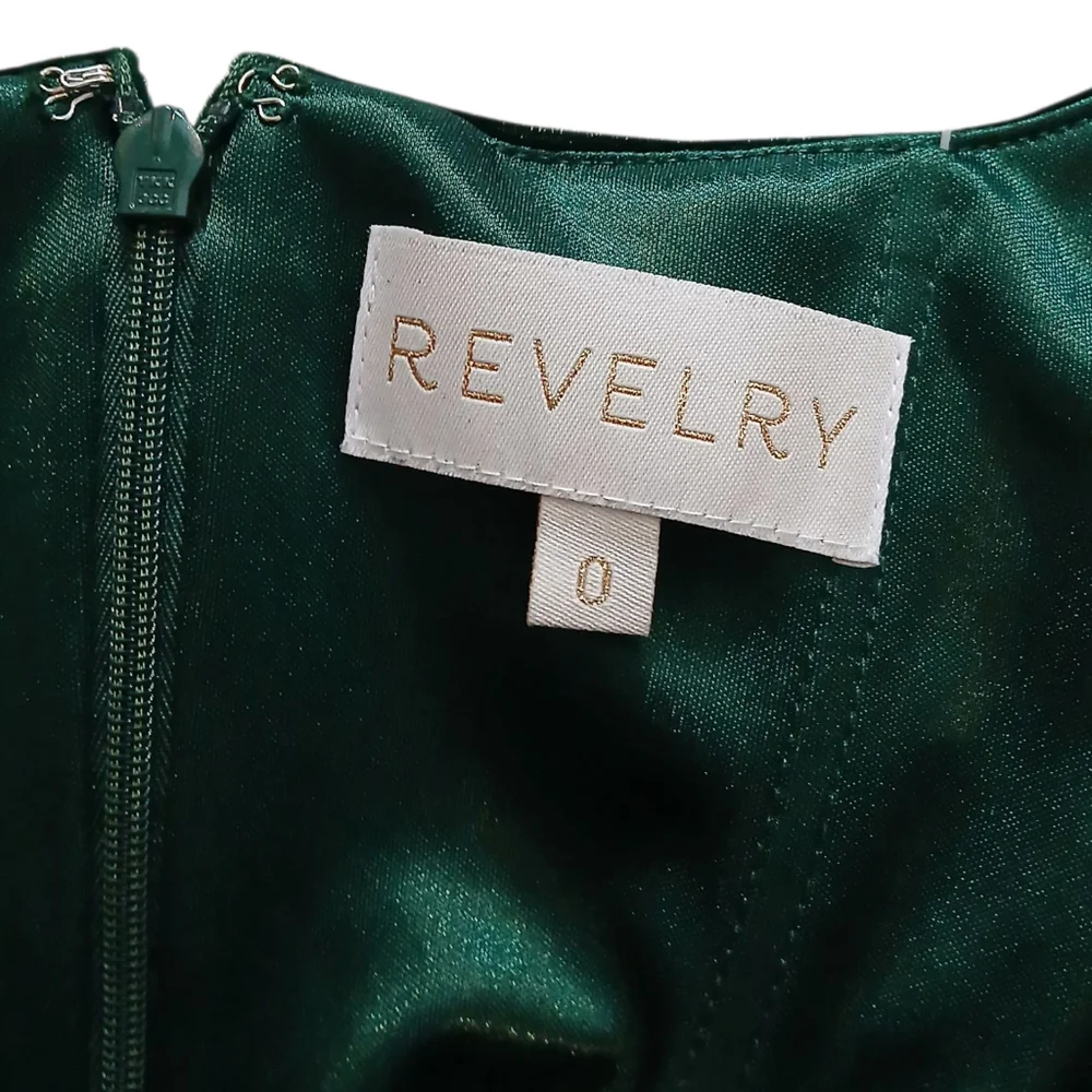 Revelry details zips