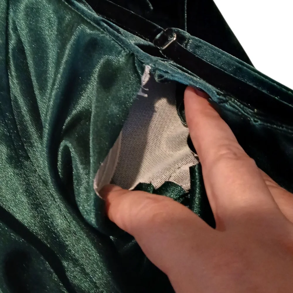 Revelry details zips