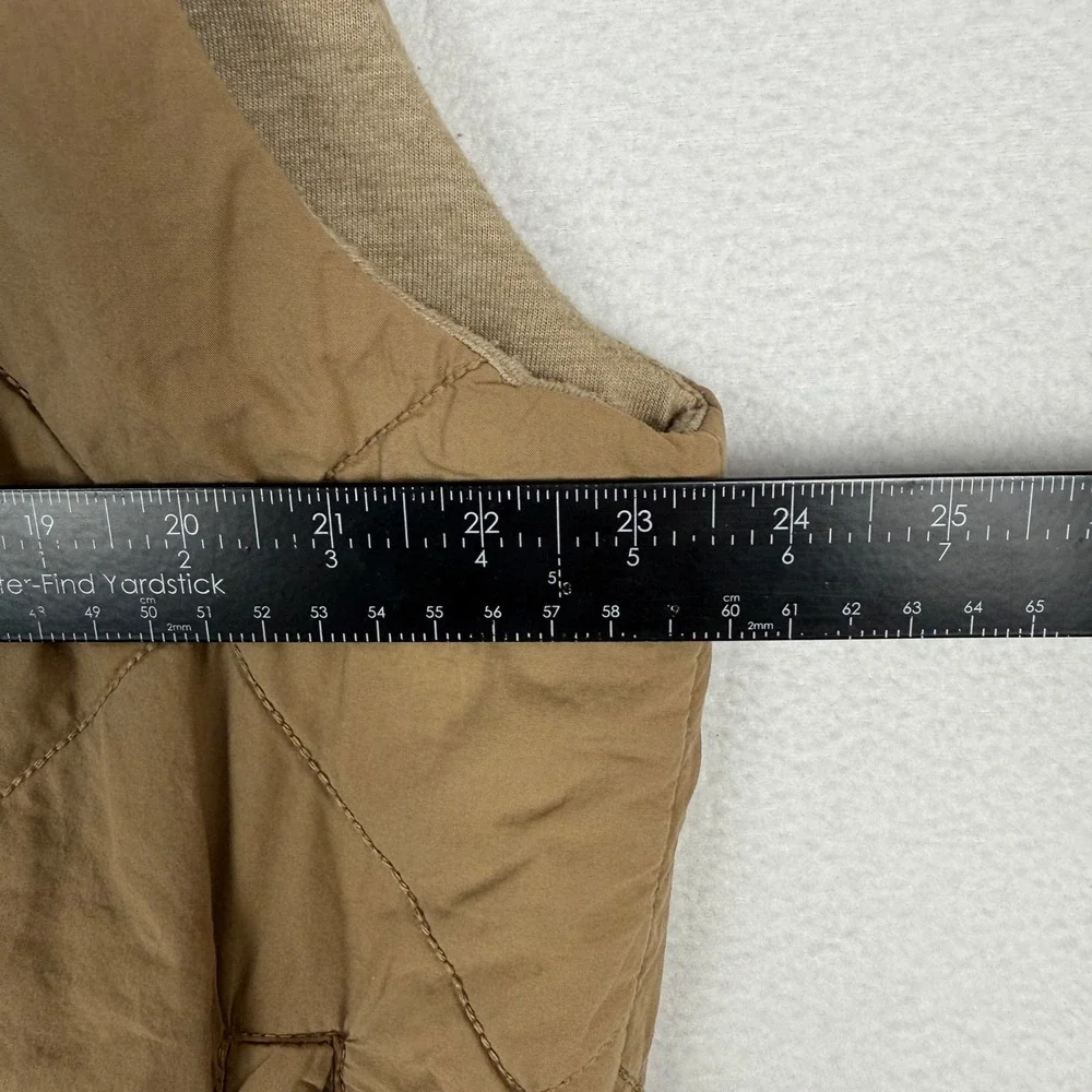 Carbon2Cobalt fit compare quilted