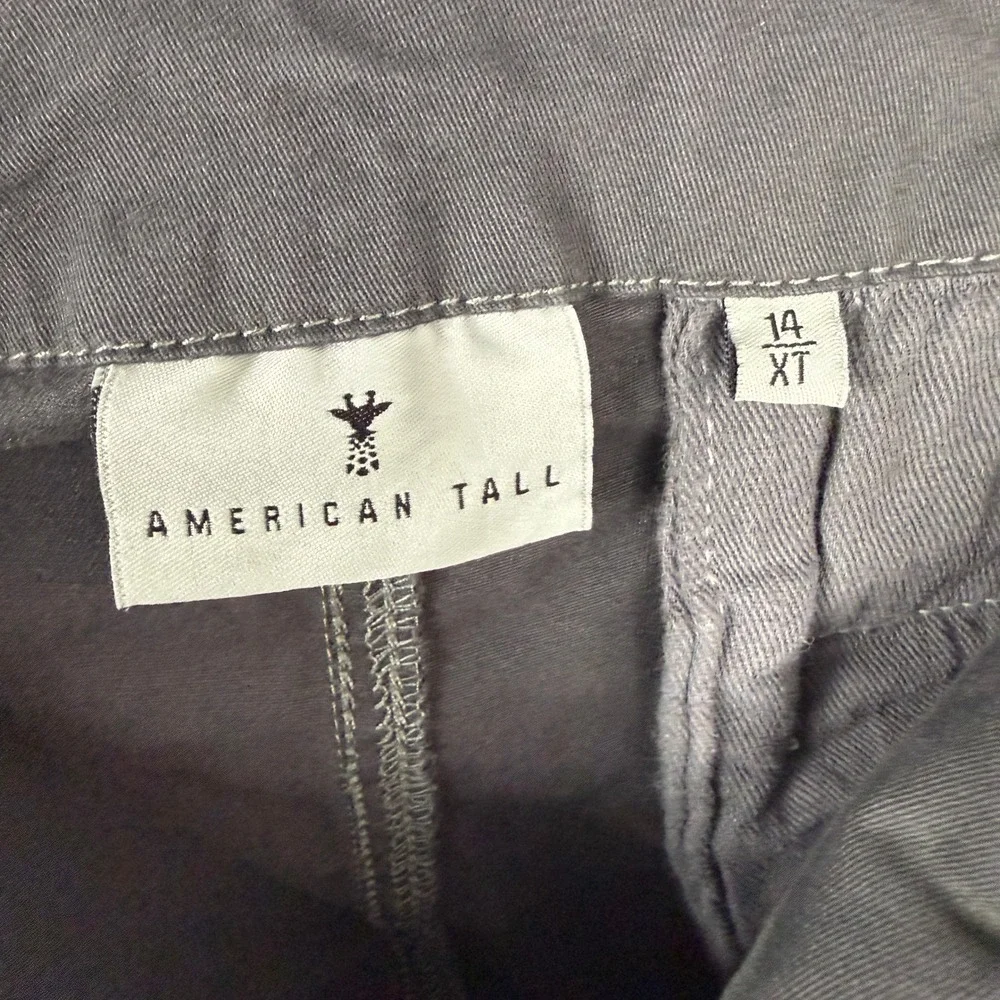 American Tall please review