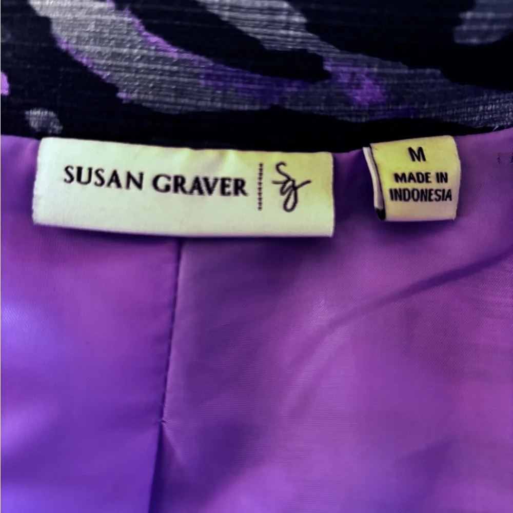 Susan Graver elevate your