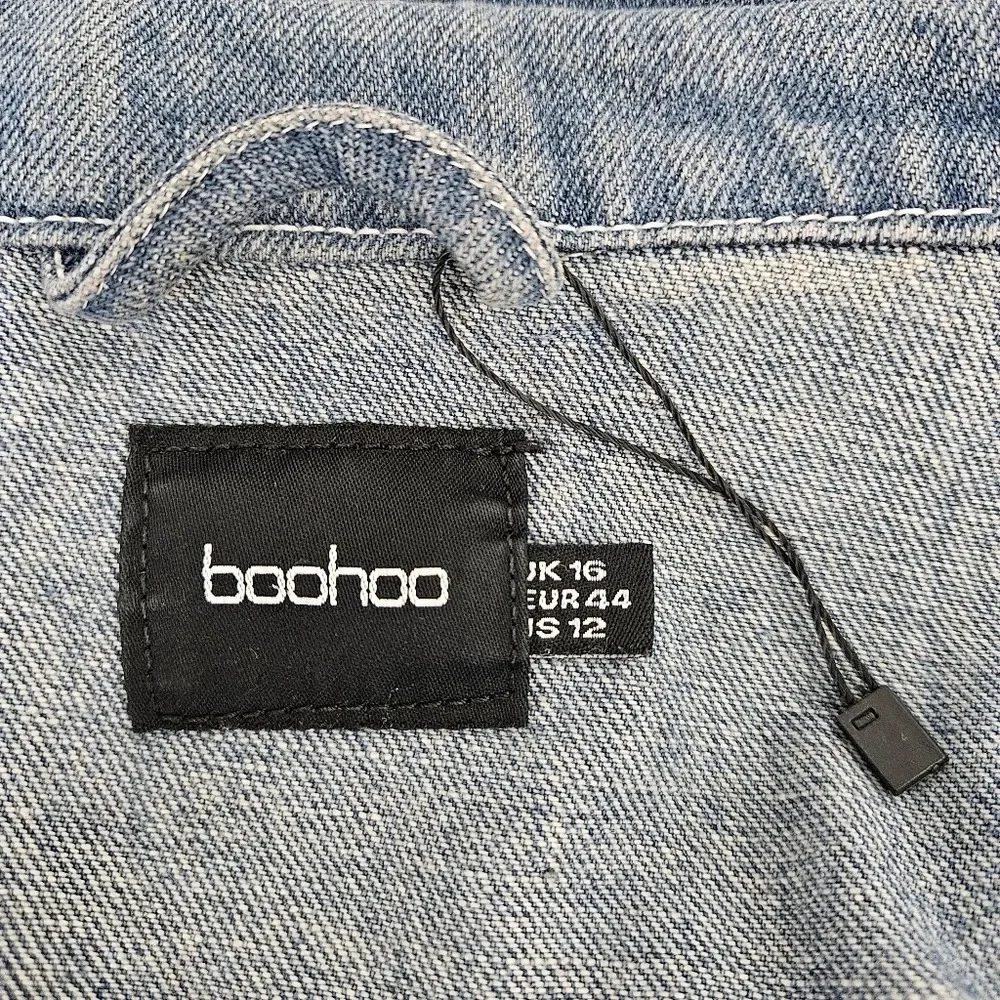 Boohoo jacket new