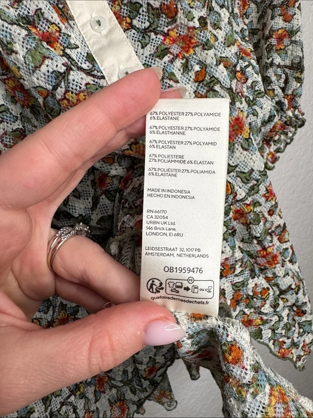 Free People great preowned