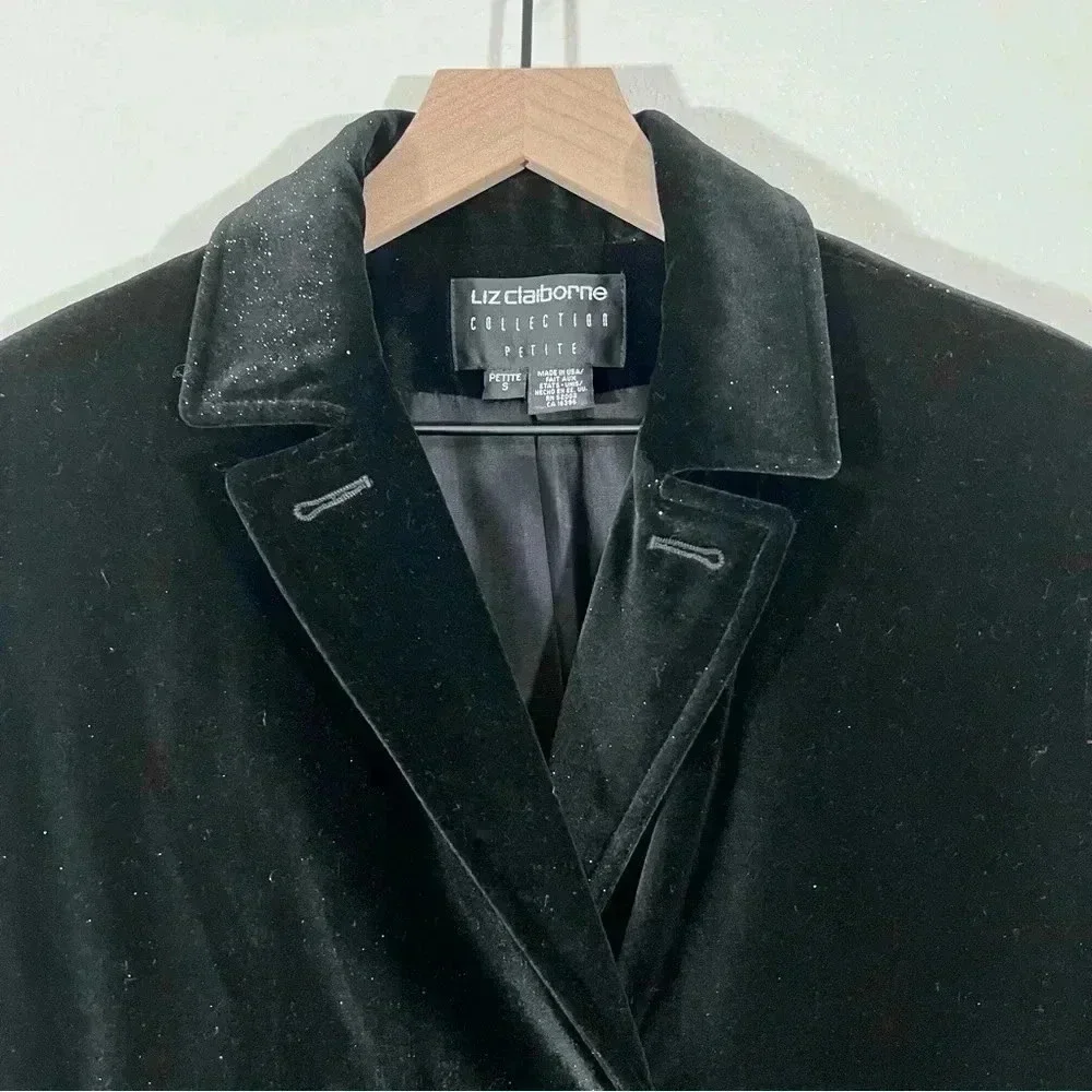 Liz Claiborne liz black