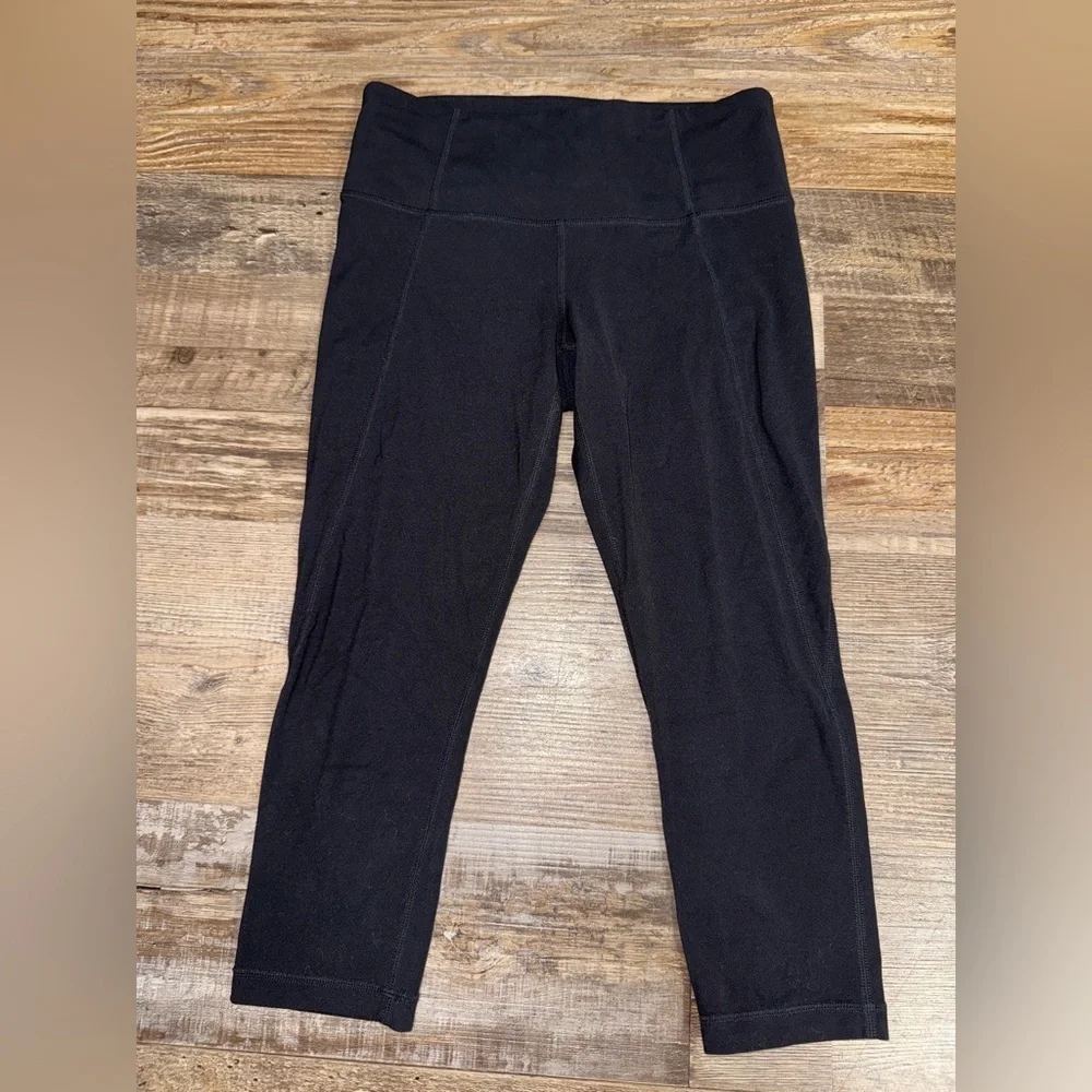 Athleta comfortable black