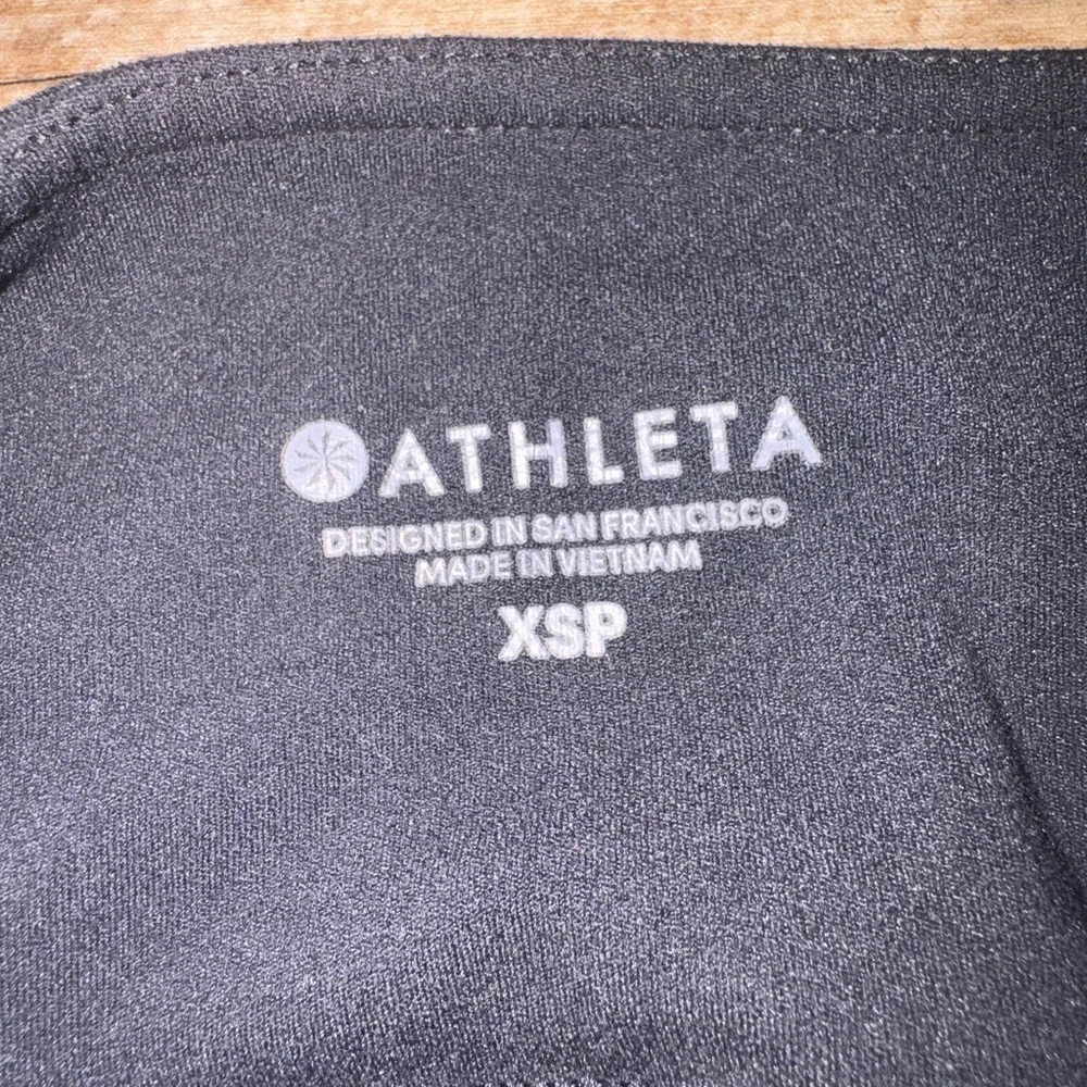 Athleta comfortable black