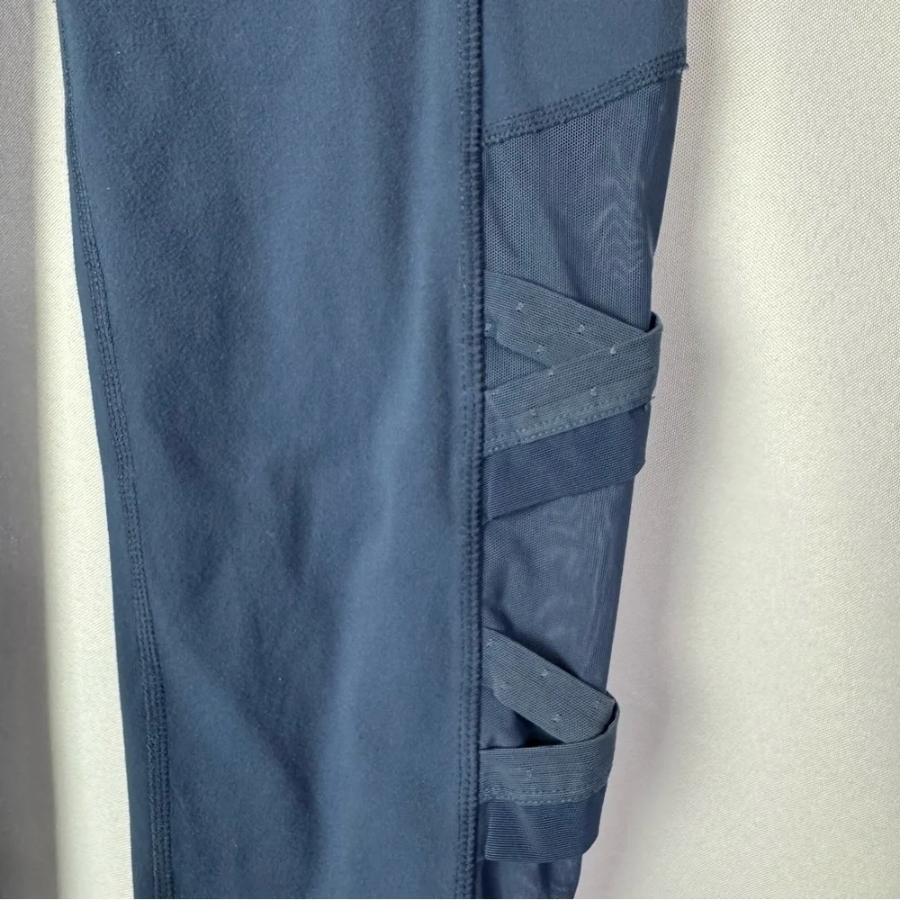 Athleta blue high